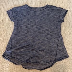 Lululemon shirt sleeve